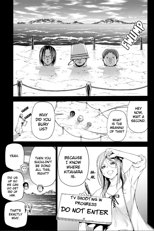 Grand Blue, Chapter 66 image 42